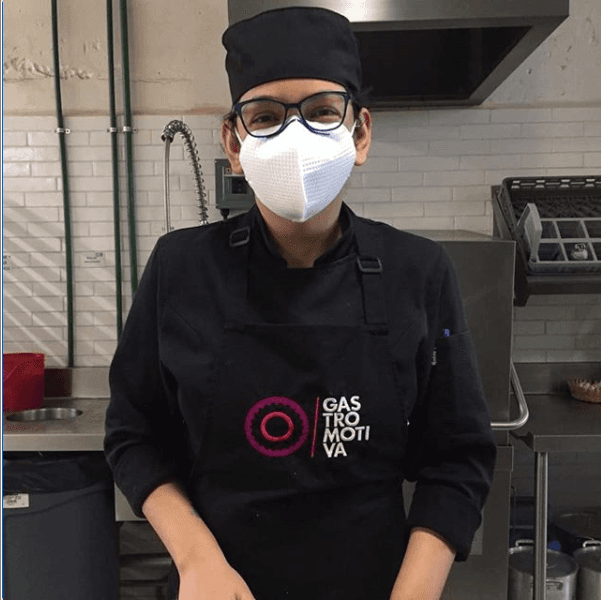 Cocinas ocultas: una salida a la crisis en México en tiempos de coronavirus 