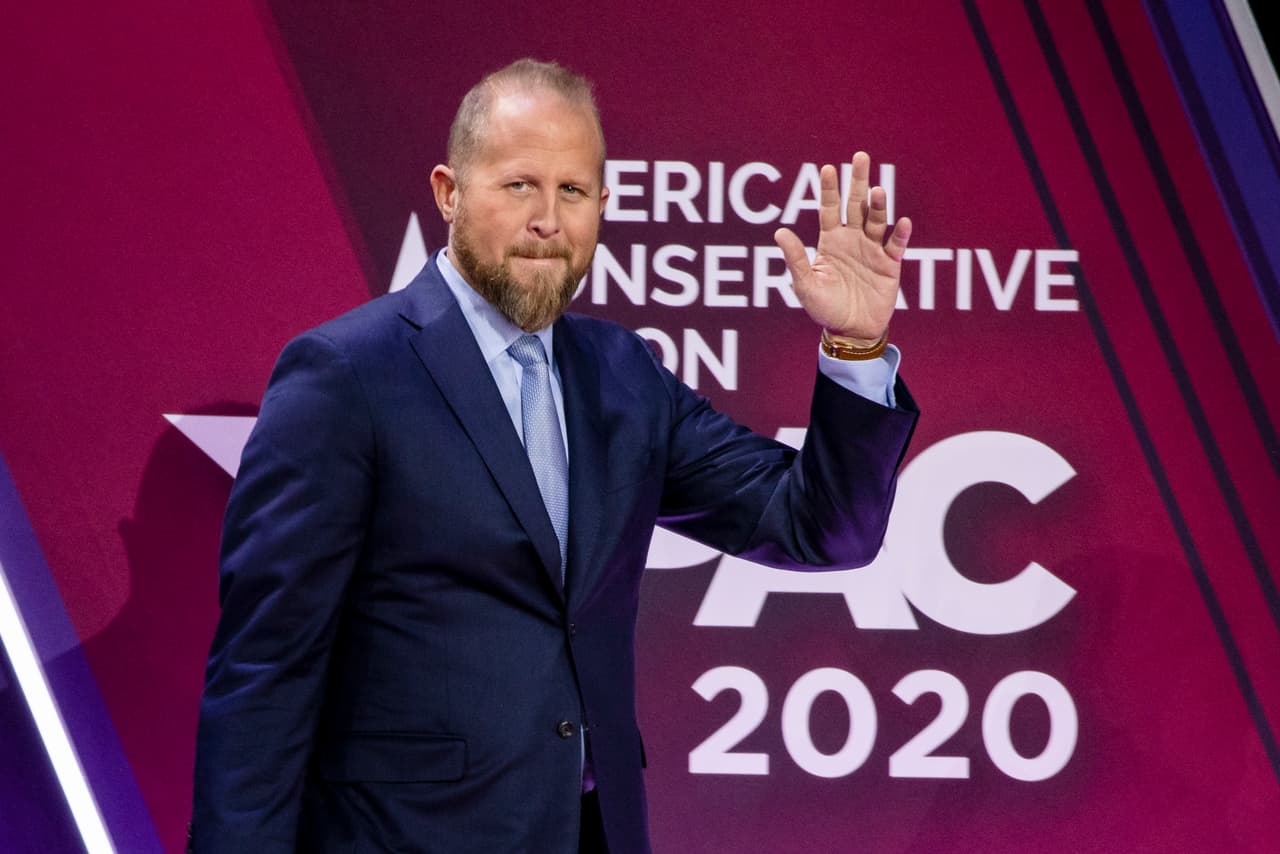 Brad Parscale renuncia como asesor principal de Trump tras amenazas suicidas