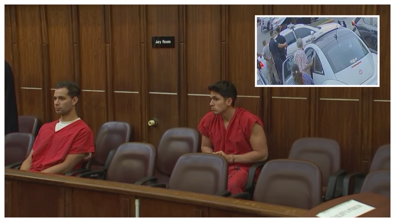 Otorgan libertad bajo fianza a expolicías de Hialeah acusados de secuestro y agresión a un indigente