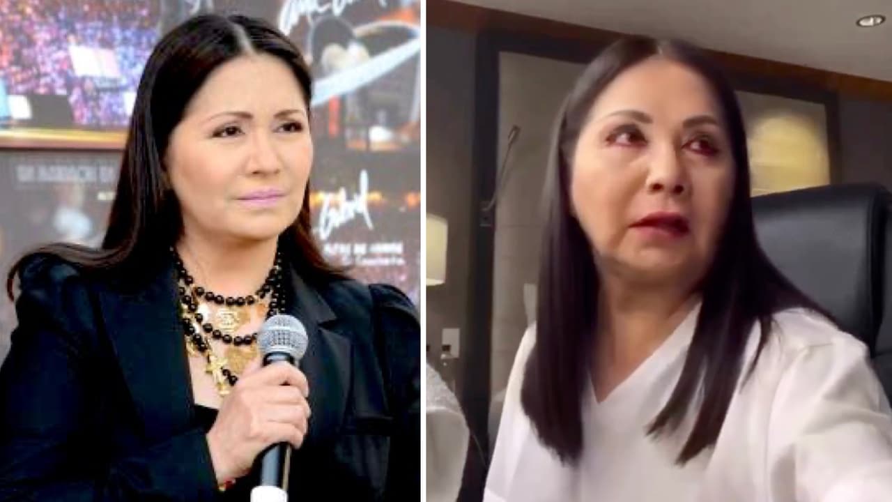 Ana Gabriel regaña a una mujer en pleno ’live’ y genera polémica por la forma en que la trató