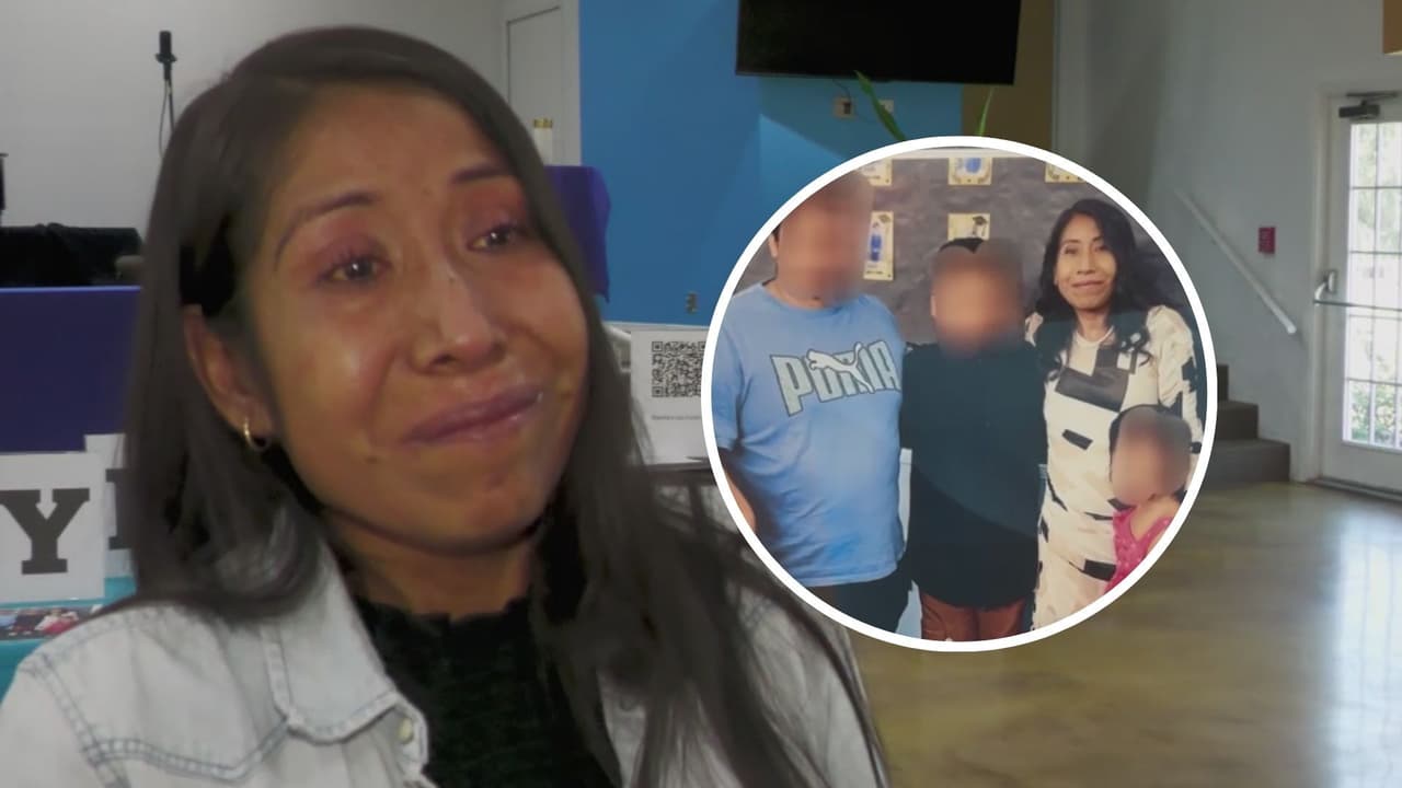 Madre mexicana lucha por trasplante de hígado mientras su esposo enfrenta deportación