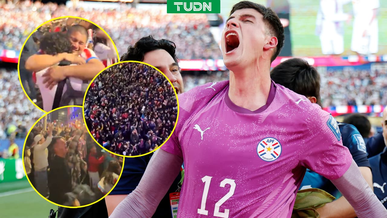 ¡Paraguay enloquece! Miles toman las calles tras triunfo sobre Alemania