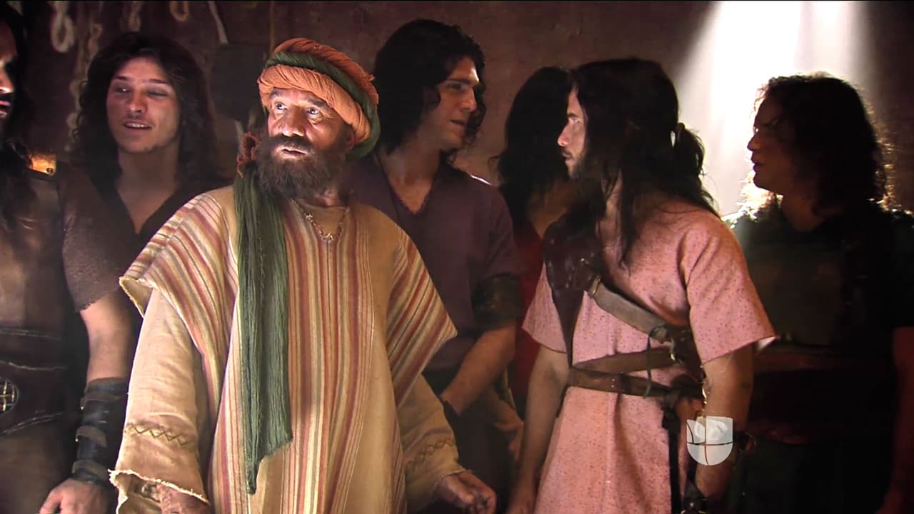 Isaí presentó a sus demás hijos, pero ninguno de ellos fue seleccionado. Todos estaban confundidos.