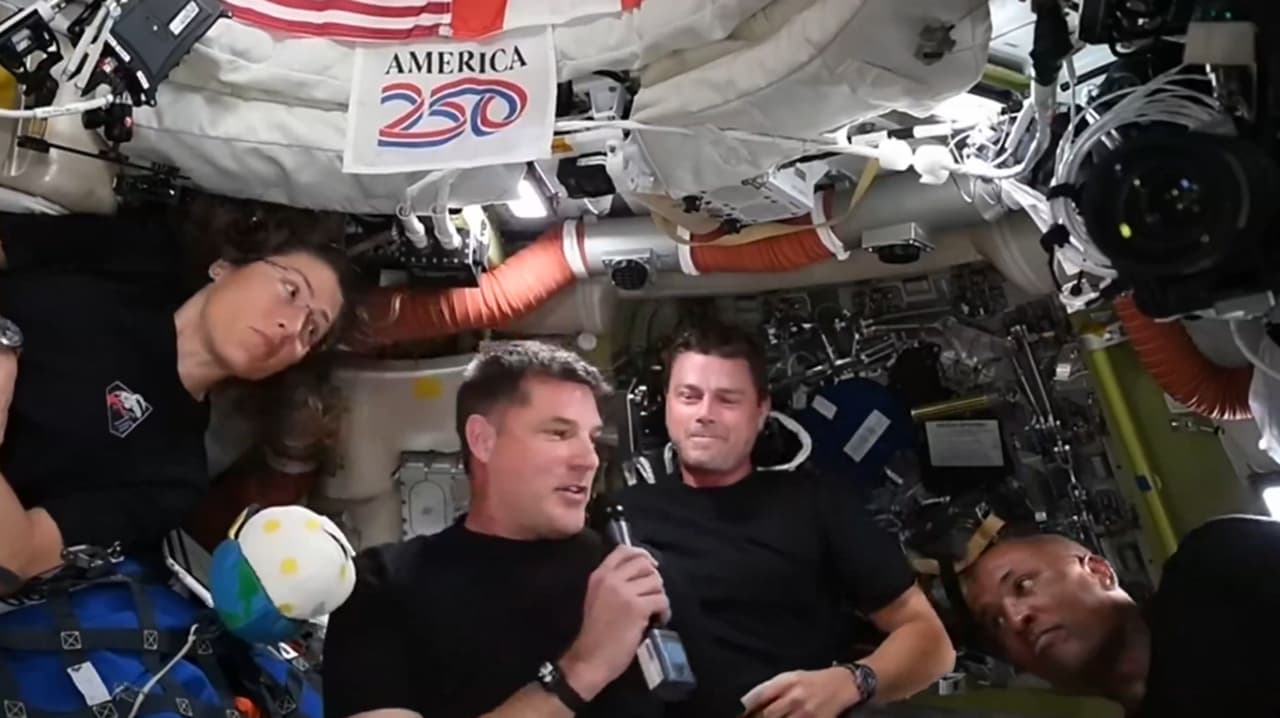 Día histórico: La misión Artemis II se acerca a su regreso a la Tierra en medio de la fase de mayor riesgo