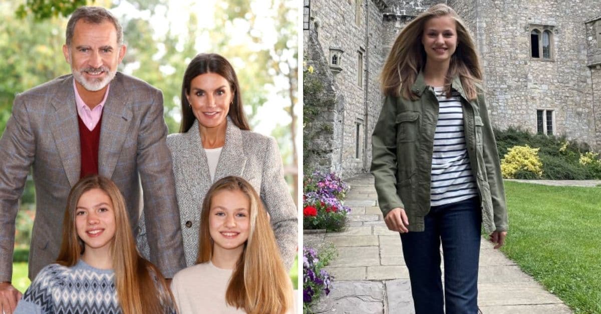 Familia Real de España