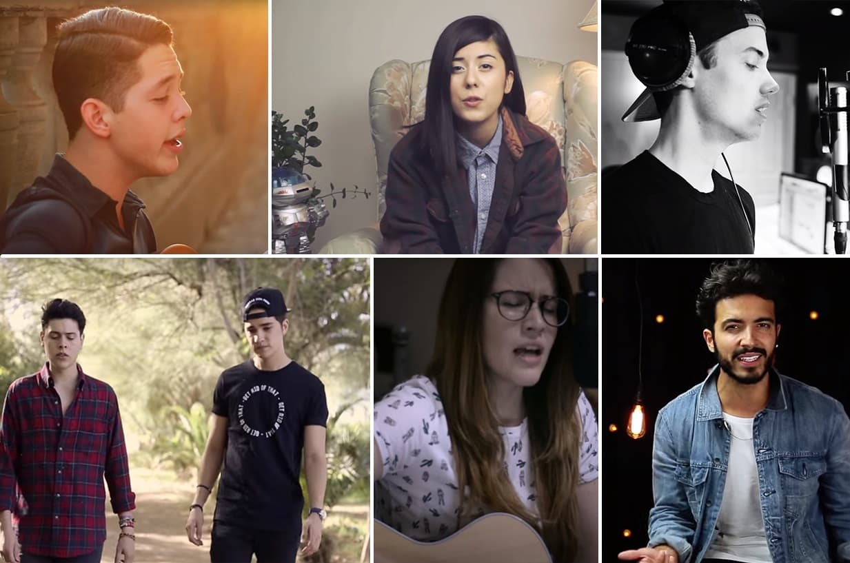 ¿Quiénes son los nominados a De Cover a Cover y por qué?