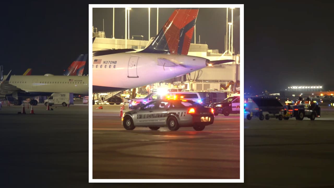 Investigan la muerte de un empleado en el Aeropuerto Internacional de San Antonio