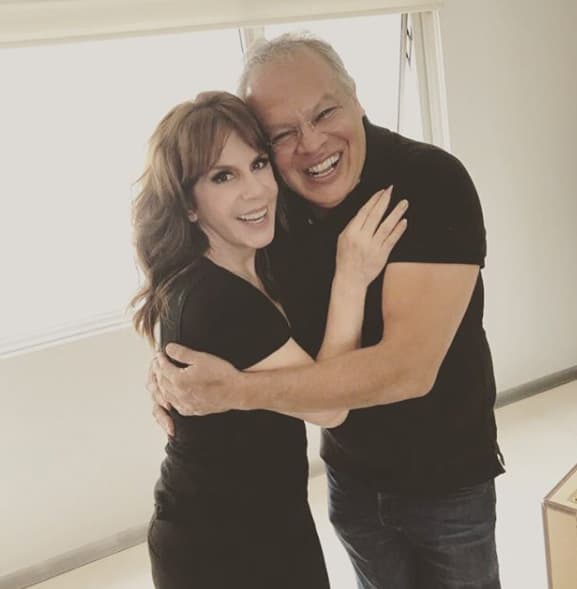 Desde que le dieron la noticia se mostró optimista: "Soy una mujer muy fuerte, mis otros órganos están sanos y fuertes, mi corazón, pulmones, riñones, todo está en magnífico funcionamiento y eso es mucho a mi favor".