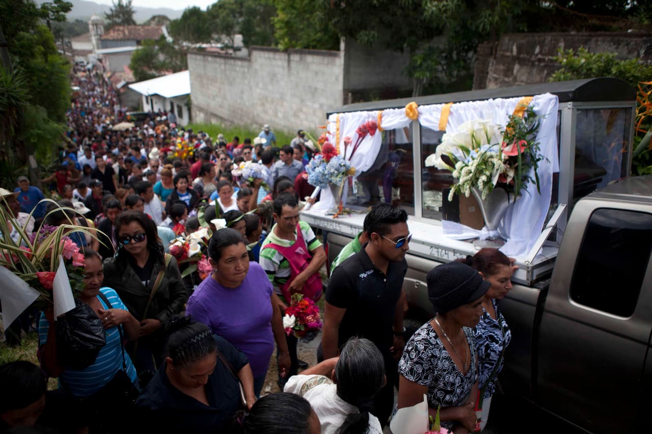 El asesinato de Lesbia Yaneth Urquía y el precio de ser ambientalista en Honduras