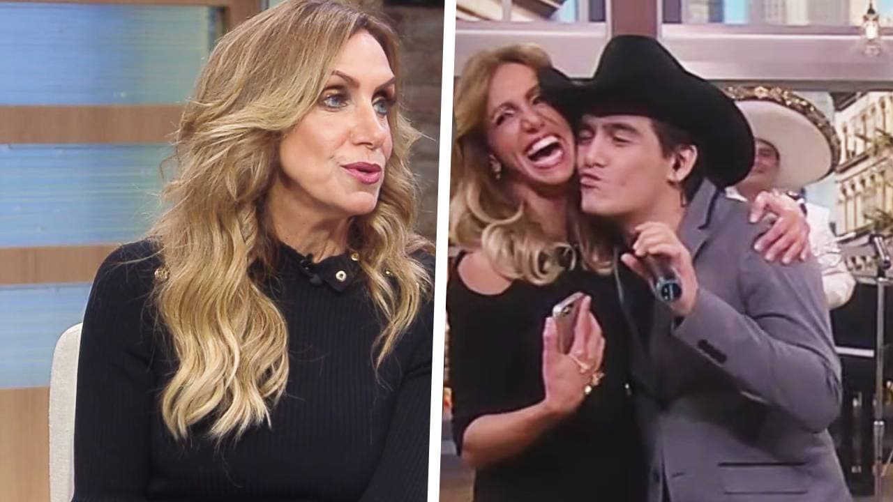 Lili recuerda que Julián Figueroa le permitía apodarlo como solo su mamá Maribel Guardia lo hacía