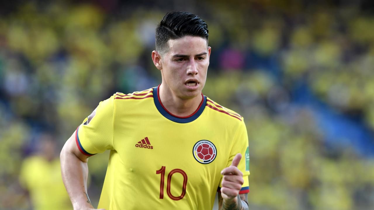 ¿Compañero de 'Guti'? Relacionan a James Rodríguez con el PSV