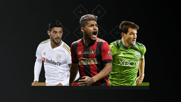 Más fácil de jugar que nunca antes, regresa el torneo de MLS Fantasy ¡Apúntate!