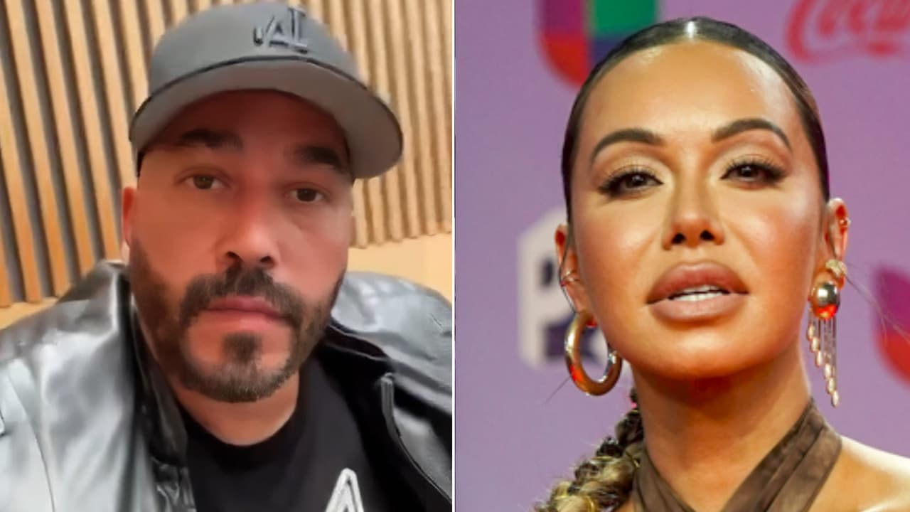 Lupillo Rivera no se guarda nada y reacciona al reclamo y mensaje de Chiquis contra sus tíos