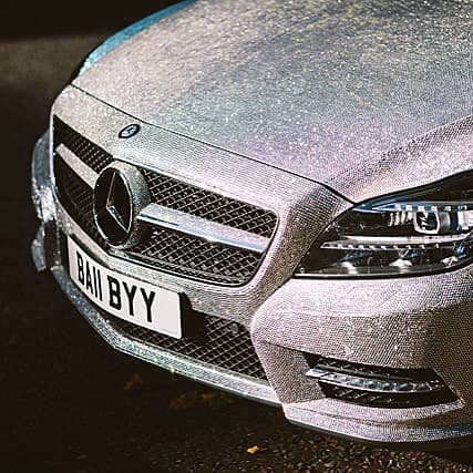 Ya lo hizo anteriormente con su Mercedes-Benz CLS…