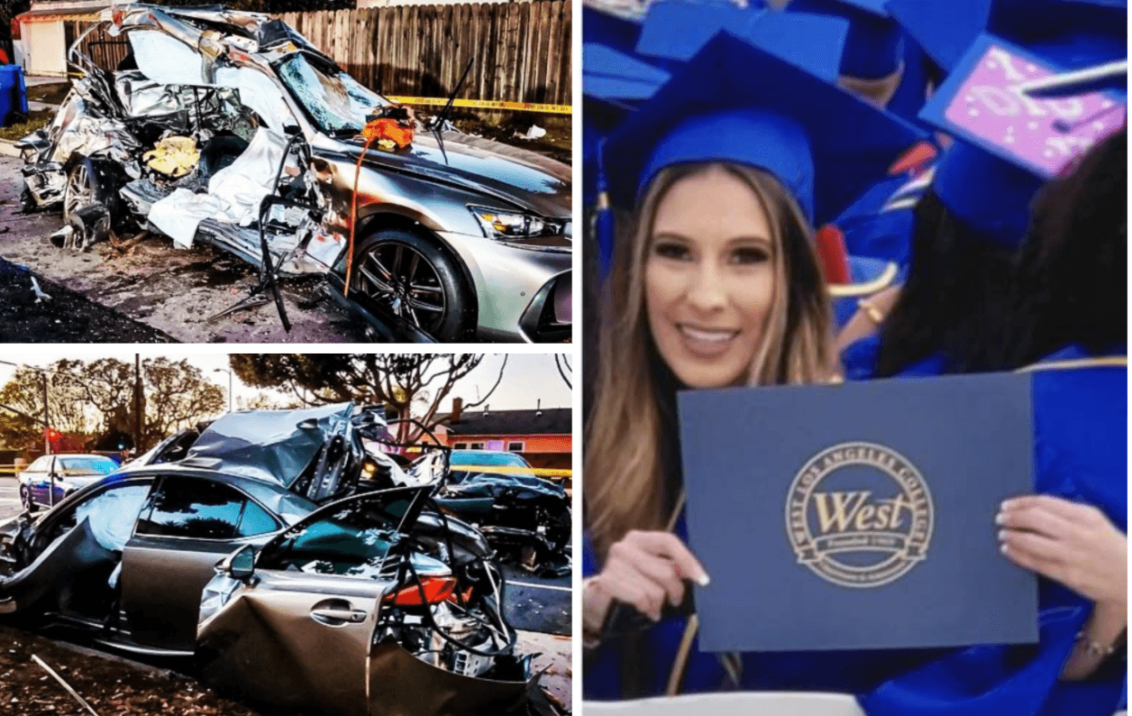 <b>El 17 de febrero,</b> un adolescente de 16 años manejaba un 
<b>Lamborghini </b>a 120 millas por hora cuando chocó, causando la muerte de la hispana 
<b><a href="https://www.univision.com/local/los-angeles-kmex/hispana-muere-choque-lamborghini-menor-de-edad">Monique Muñoz</a>. </b>