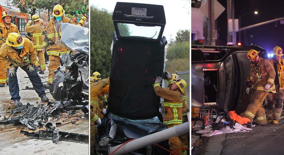Durante las fiestas de fin de año las autoridades alertan por el aumento de accidentes de tránsito en las calles de Los Ángeles. Aunque este año se recomienda celebrar en su casa debido a la pandemia por el coronavirus, si va a salir es importante conducir con responsabilidad para evitar tragedias.