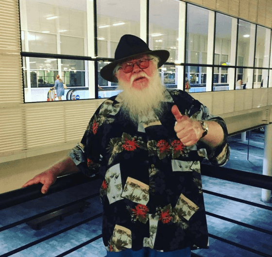 <b>HERMETO PASCOAL </b>- Mejor Álbum Instrumental: ‘No mundo dos sons’.