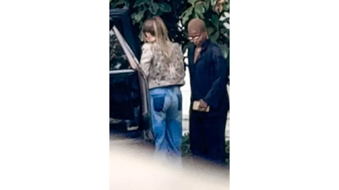 JLo visitó a Ben Affleck en su cumpleaños.