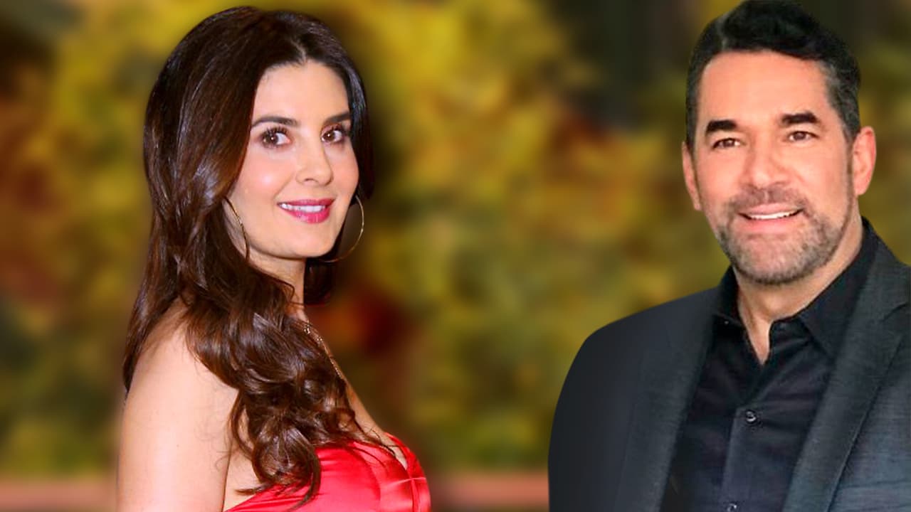 Mayrín Villanueva dice cuál fue su peor pelea con Eduardo Santamarina y qué la motivó