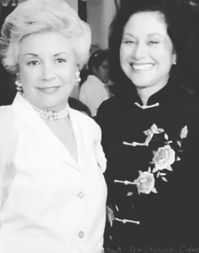 Su trabajo en televisión fue tan destacado como el que realizó en la pantalla grande. Evangelina Elizondo destacó por sus actuaciones en 'El pecado de Oyuki', 'El abuelo y yo', 'Tres veces Sofía' y 'Besos prohibidos' entre muchas otras.