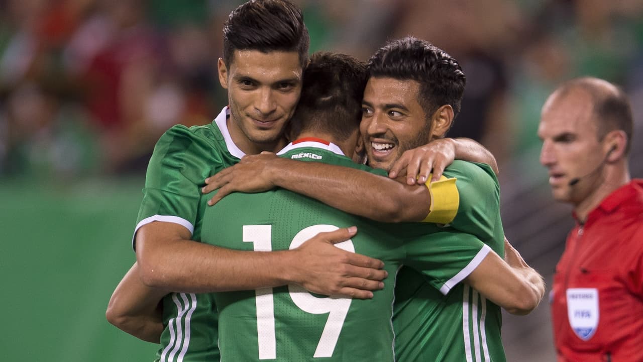 Oficial: México anunció a sus convocados para Honduras y Estados Unidos