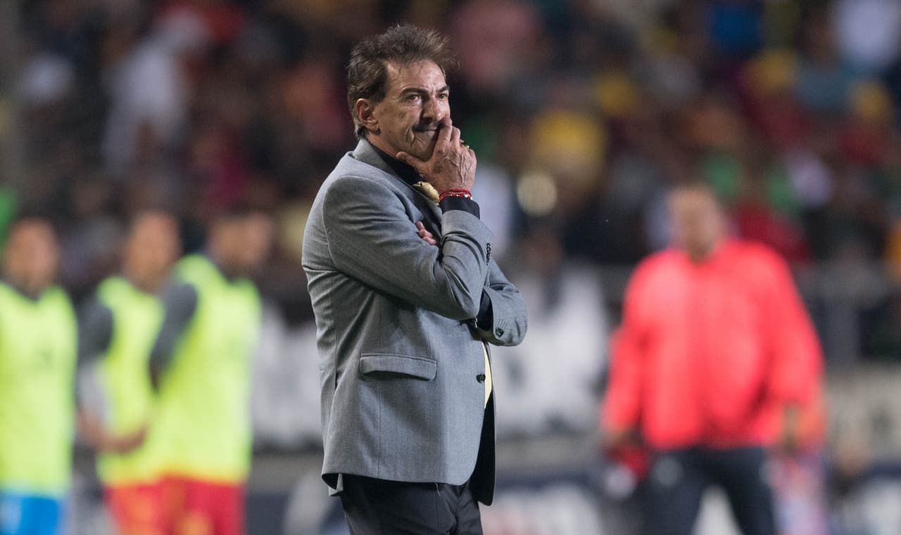 La racha se mantuvo en la jornada cinco con la victoria por 2-0 sobre Morelia en un partido que solo pudieron destrabar en el minuto 63 y cerraron a cinco del final.