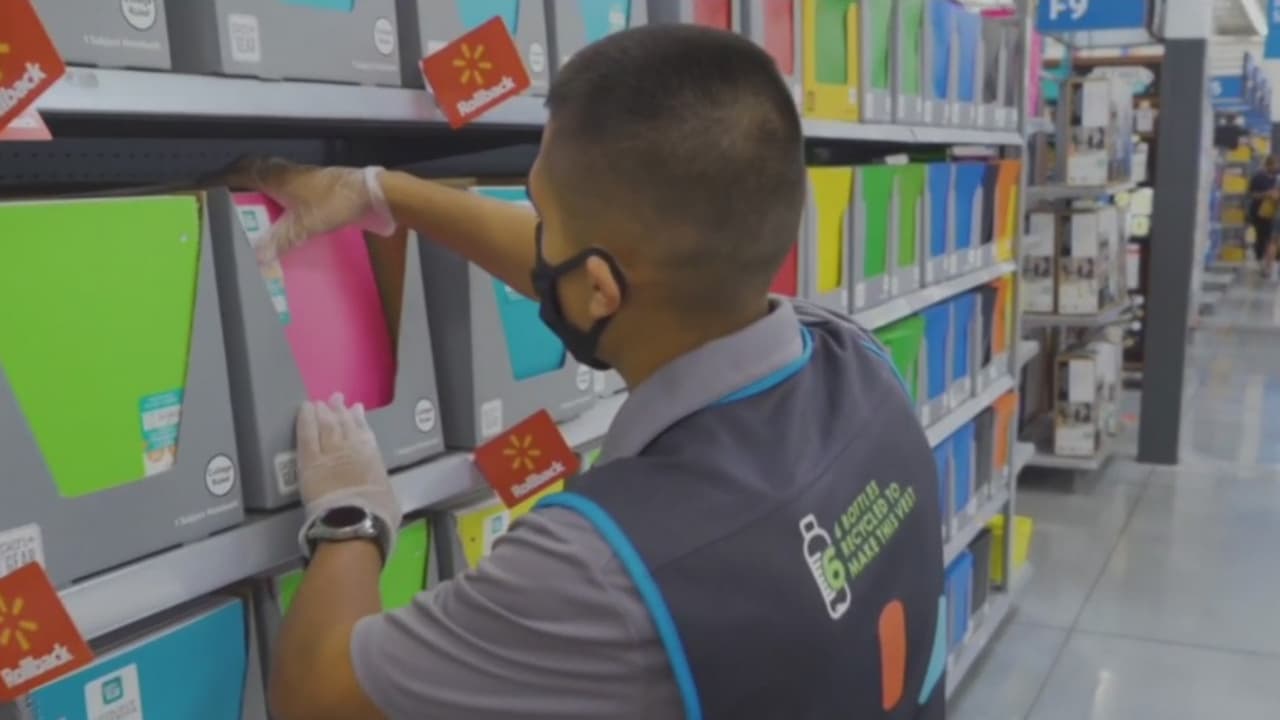 El fin de semana libre de impuestos en útiles escolares y vestuario es el próximo 7-9 de agosto