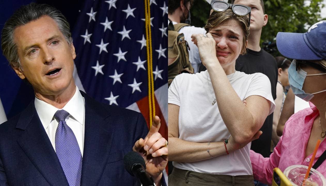 California, Oregón y Washington lanzan hoja de ruta para proteger acceso al aborto tras decisión de la Corte Suprema