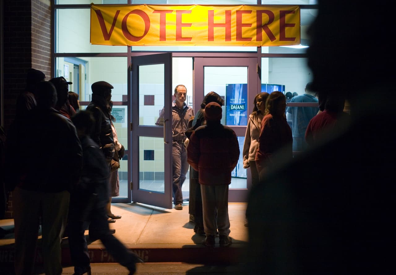 El futuro de la ley que exige una foto para votar en Texas, en manos de los jueces