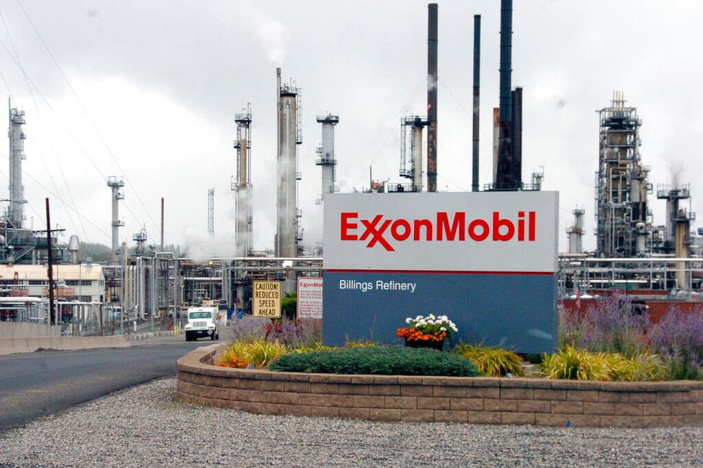 El desastre que predijo Exxon desde 1970 y que ocultó "para su propio beneficio"