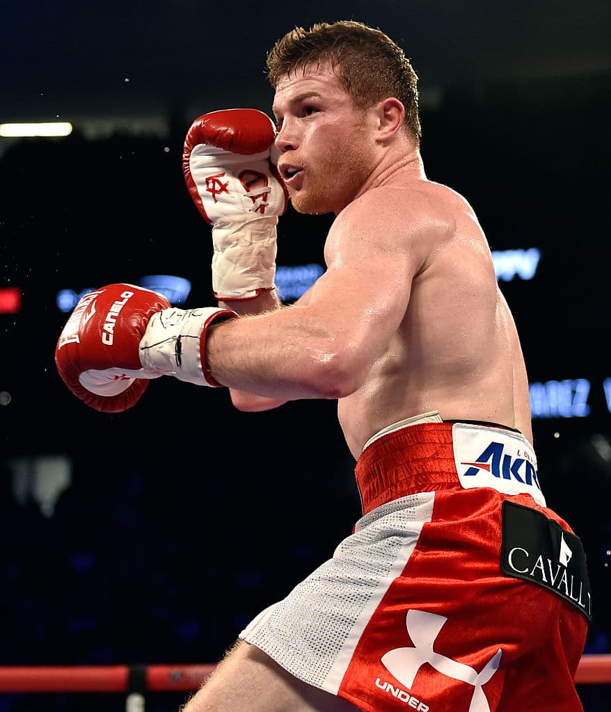 Saúl 'Canelo' Alvarez deberá pagar a All Start Boxing.