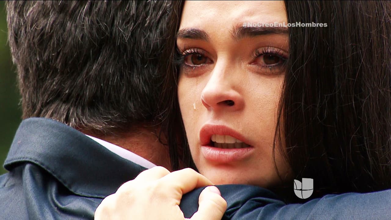 Orlando atrapó a Isela en pleno beso con Claudio y ella decidió despedirse para siempre de él.