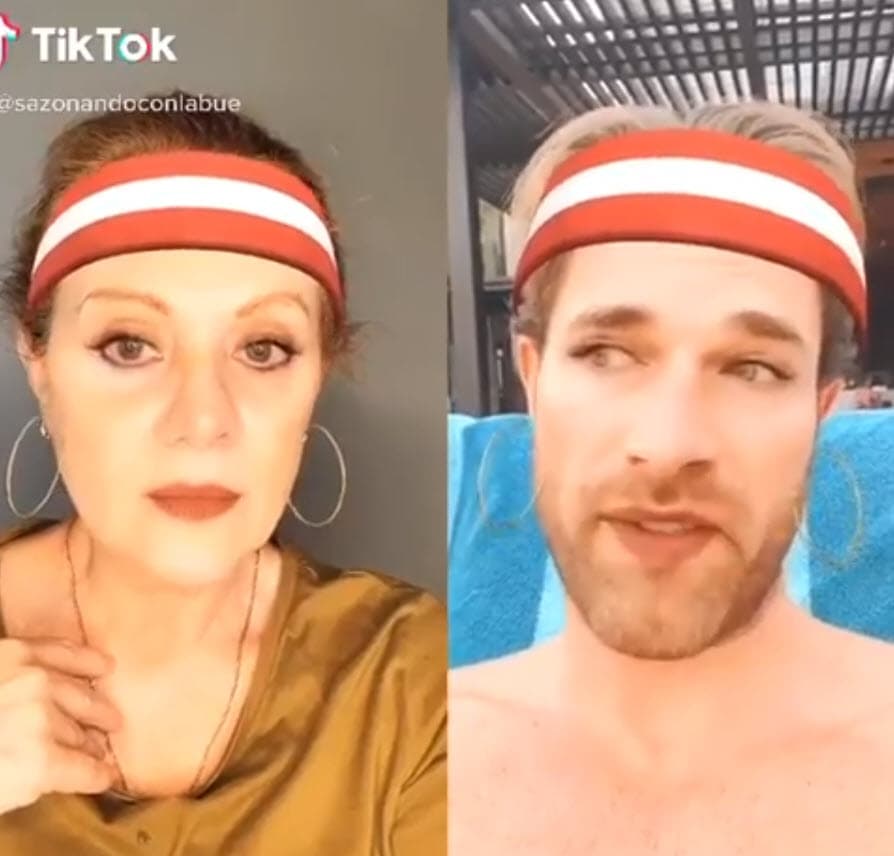 Actualmente, Buenfil tiene casi 12 millones de seguidores en TikTok, mientras que en Instagram sus 'followers' suman más de 3.7 millones.
<br>