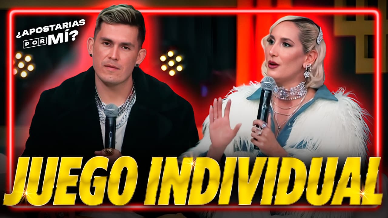 Gigi y David no creen que Adrián quiera traicionar a Team Rebelión