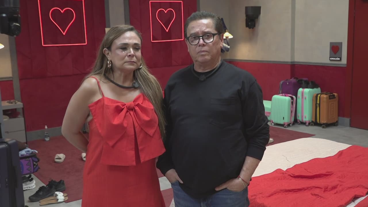 Mario y Brenda Bezares rompen en llanto tras quedarse sin pase directo a la final:  ‘No se me hizo nada justo’