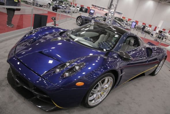 DFW Auto Show 2015