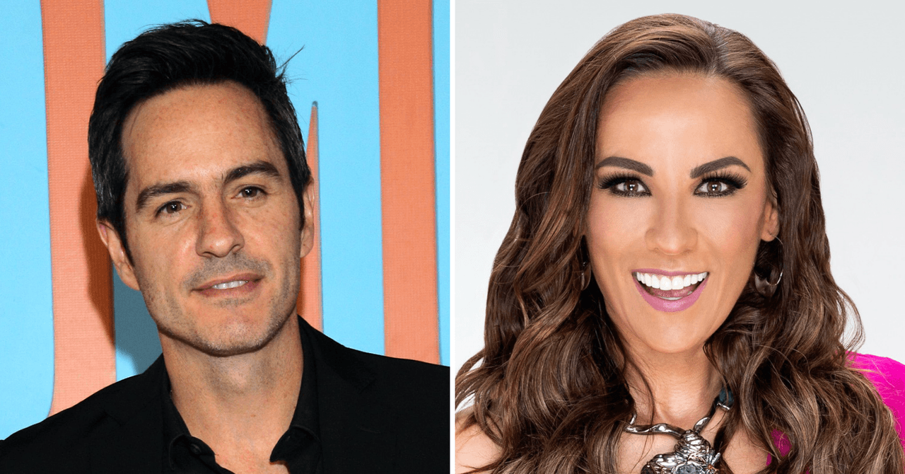 Mauricio Ochmann/Consuelo Duval