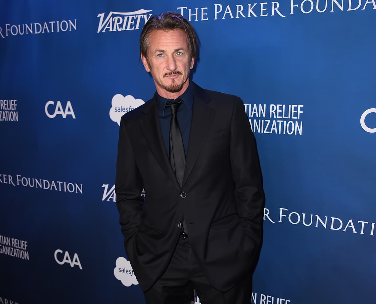 Sean  Penn