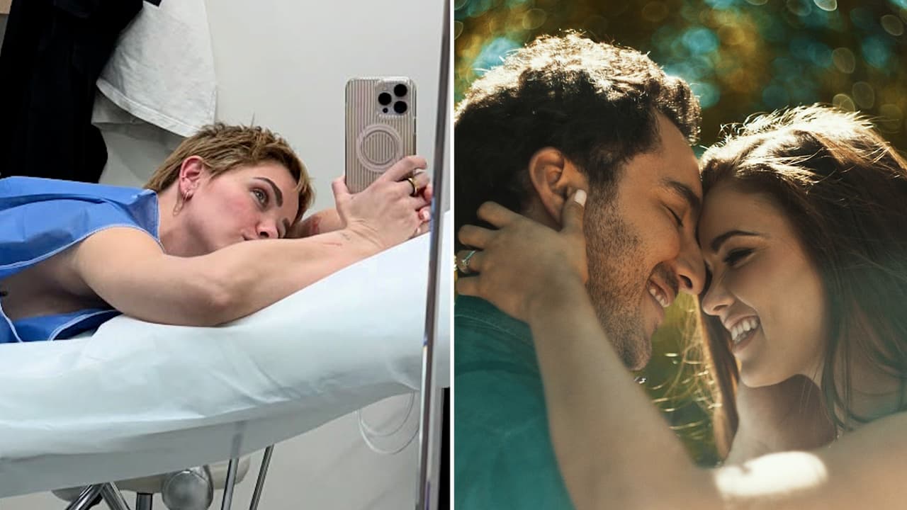 Actriz de Los Ricos También Lloran habla sobre vínculo entre cáncer que le detectaron y muerte de su ex