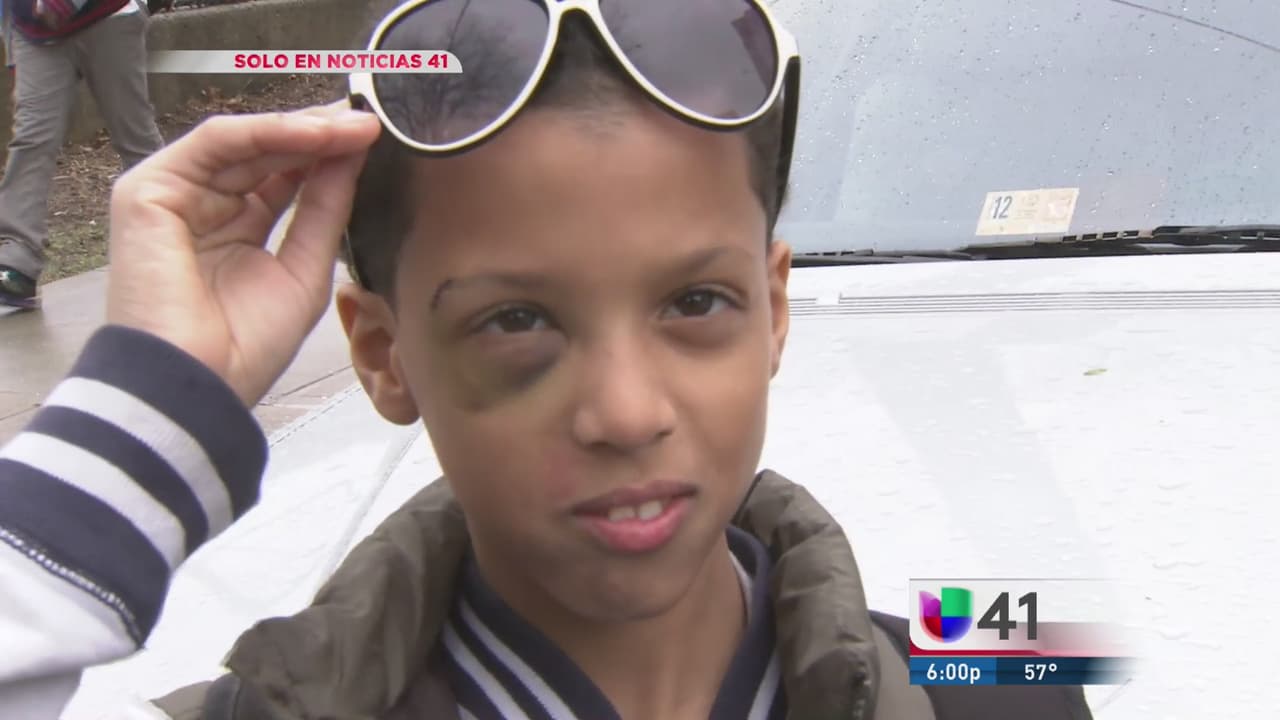 Denuncian a Educación por golpiza a menor hispano en El Bronx