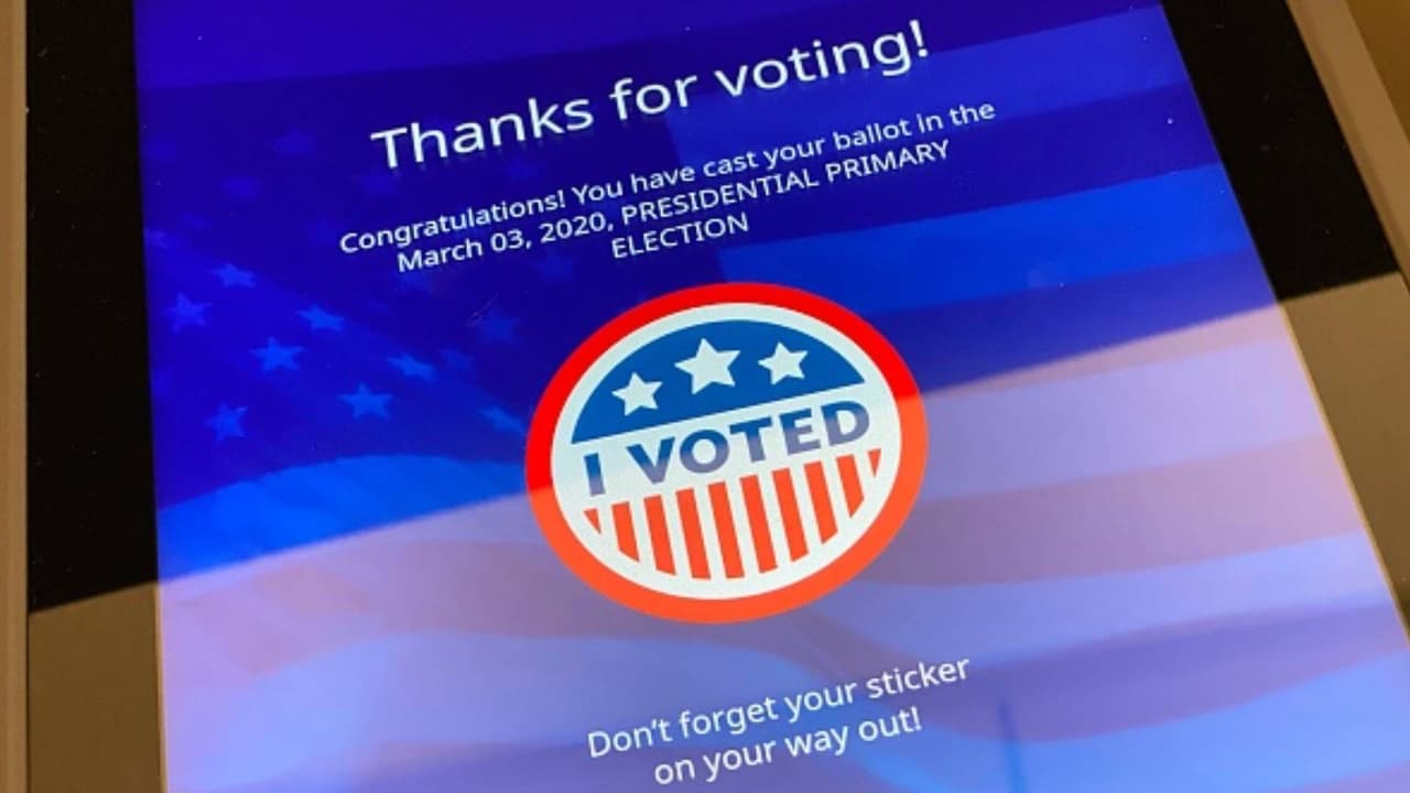 Elecciones primarias 2022: estos son los resultados de las contiendas en Los Ángeles