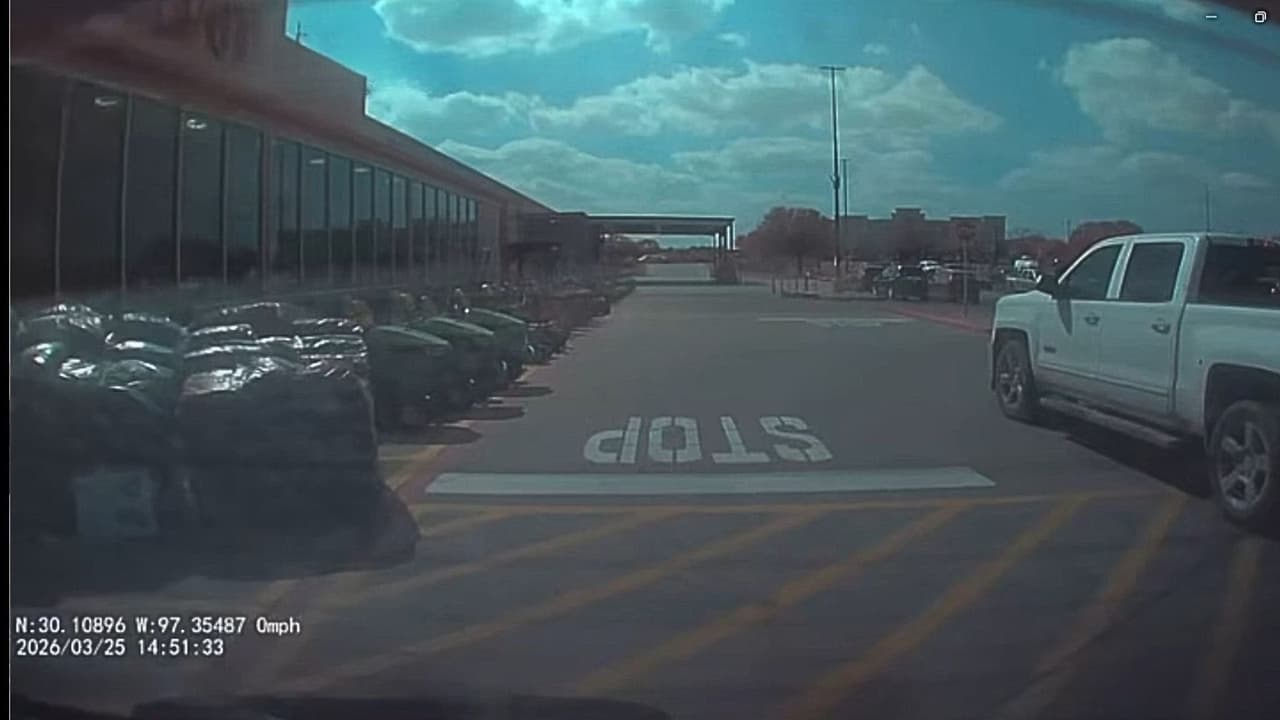 Tiroteo en Home Depot de Bastrop desata temor entre hispanos; identifican a sospechoso 