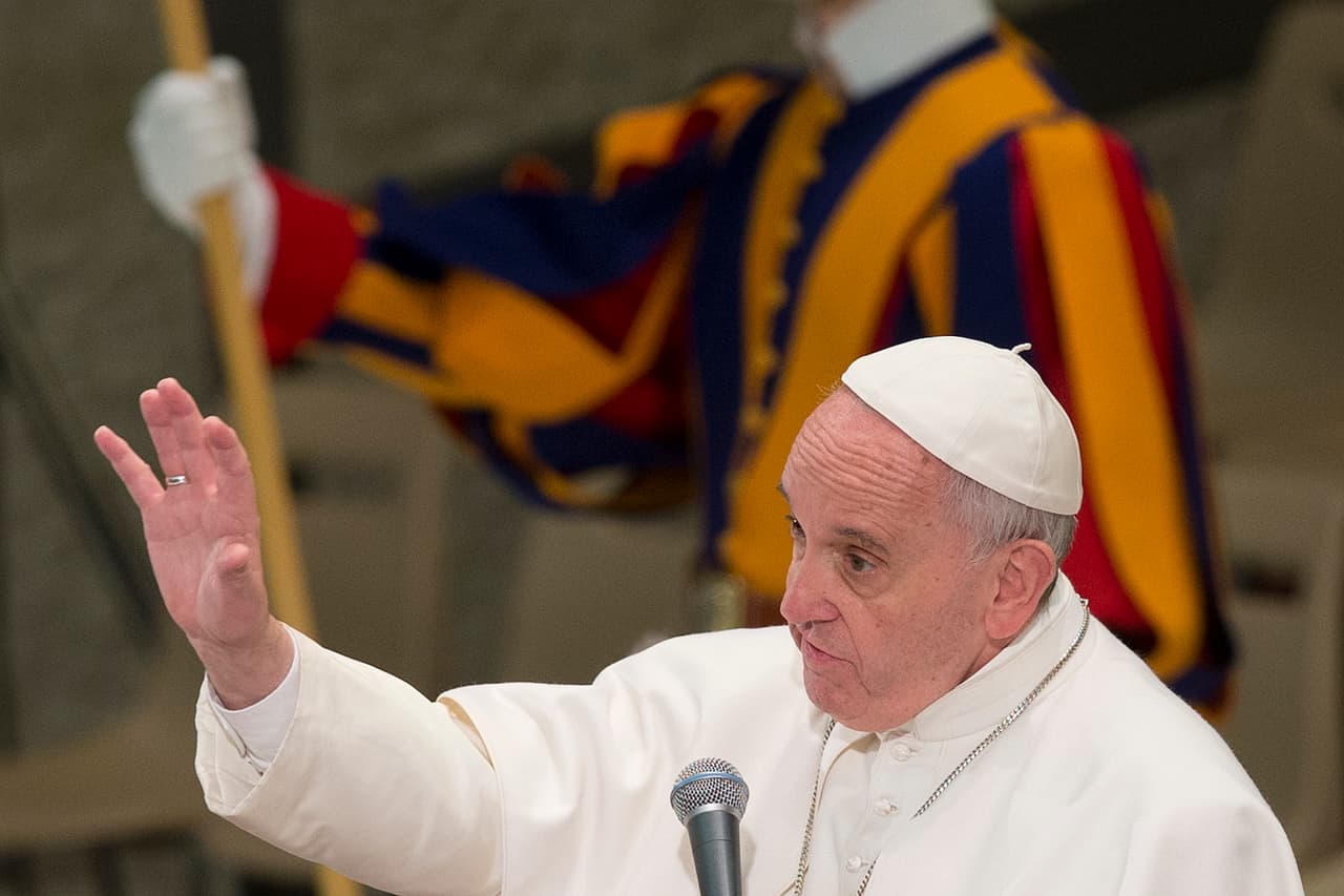 Listos más de 880,000 boletos para ver al Papa en México