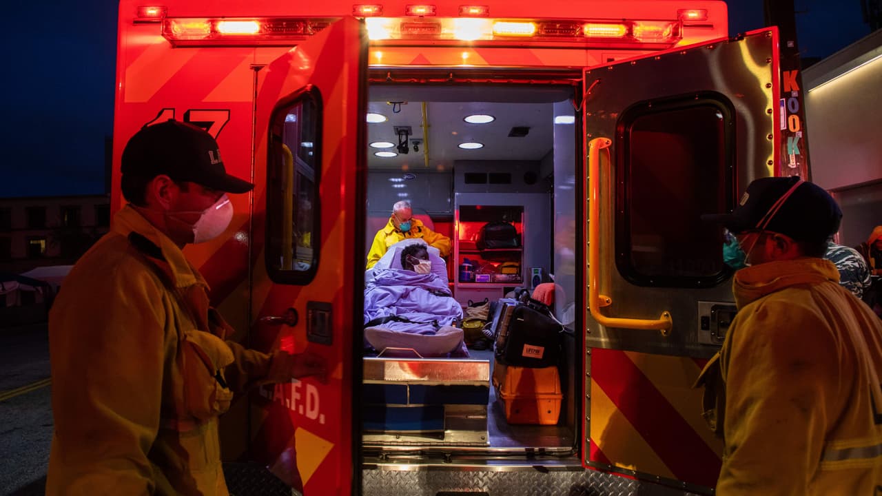 El Valle Central y Sur de California podrían extender sus órdenes de quedarse en casa, según Newsom