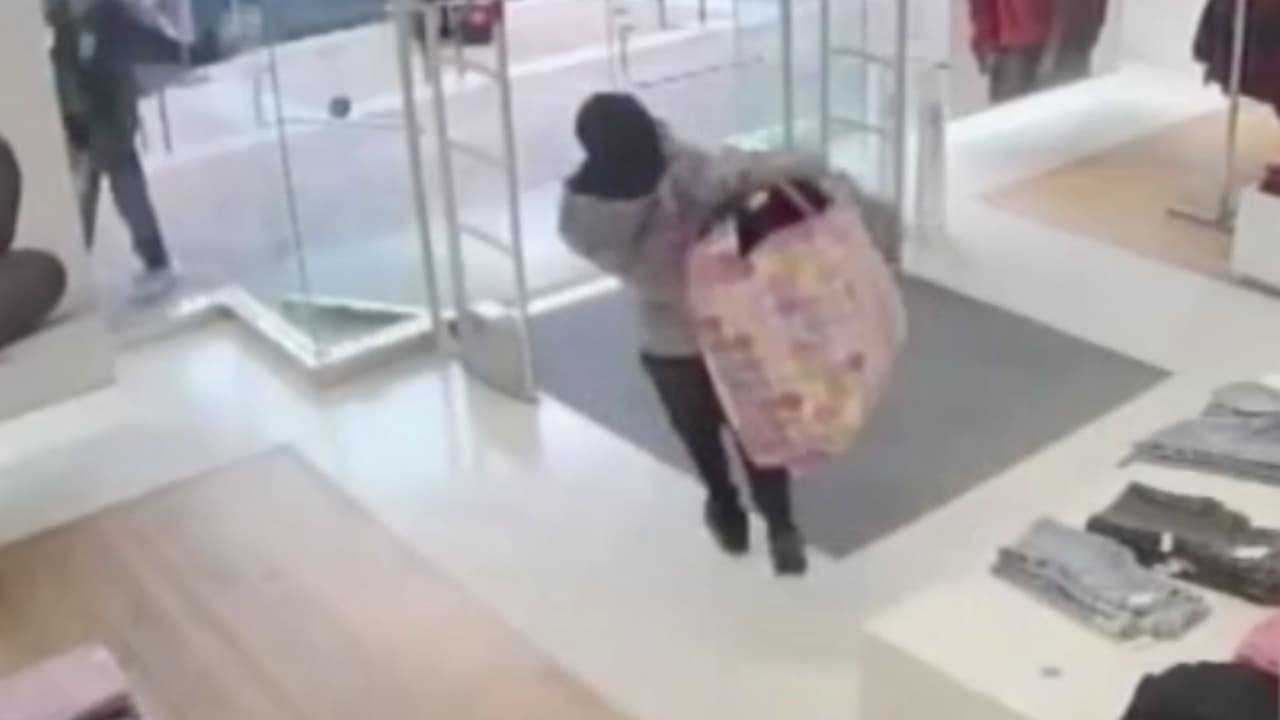 La policía revela cómo ladrones en grupo roban nueve farmacias y tiendas en Montgomery