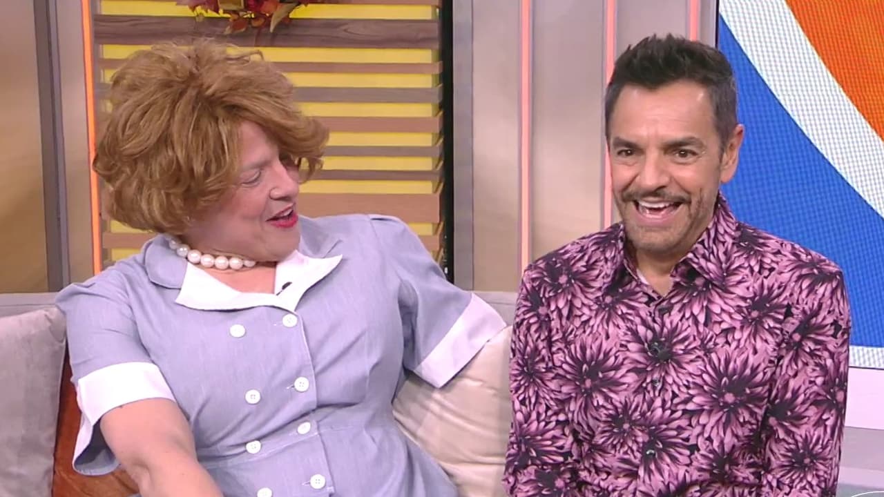 Doña Meche reclama a Eugenio Derbez como su propiedad y busca cambiarle el nombre