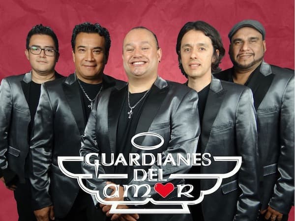 Los Guardianes del Amor