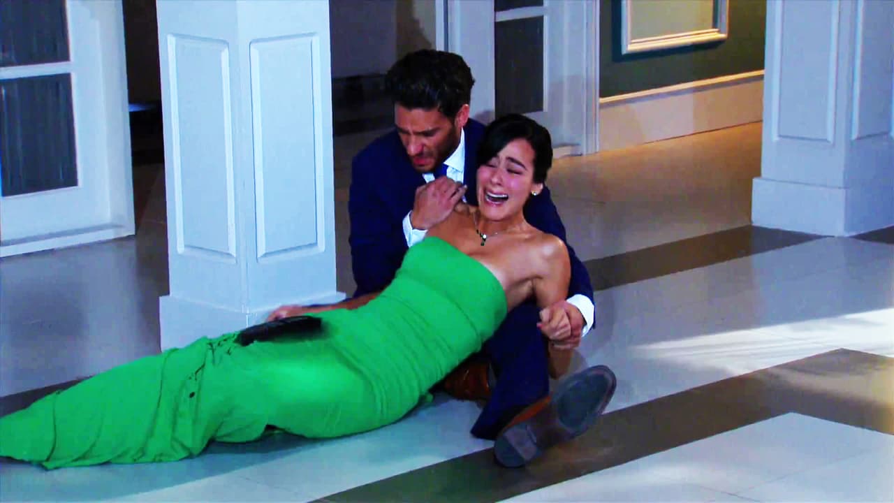 Lucía recibió un disparo en la pierna que la llevó directo al hospital.