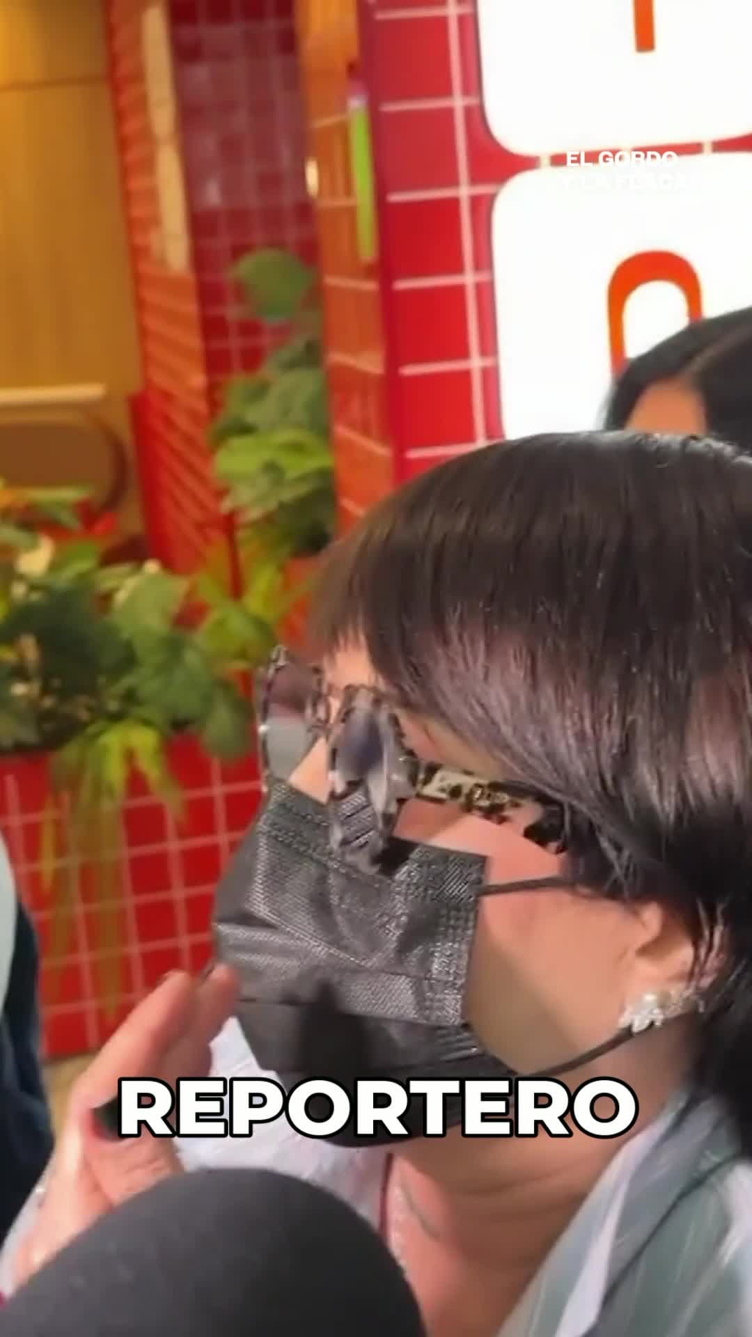 Alejandra Guzmán revela cómo se encuentra de salud y sorprende con reclamo a reportero