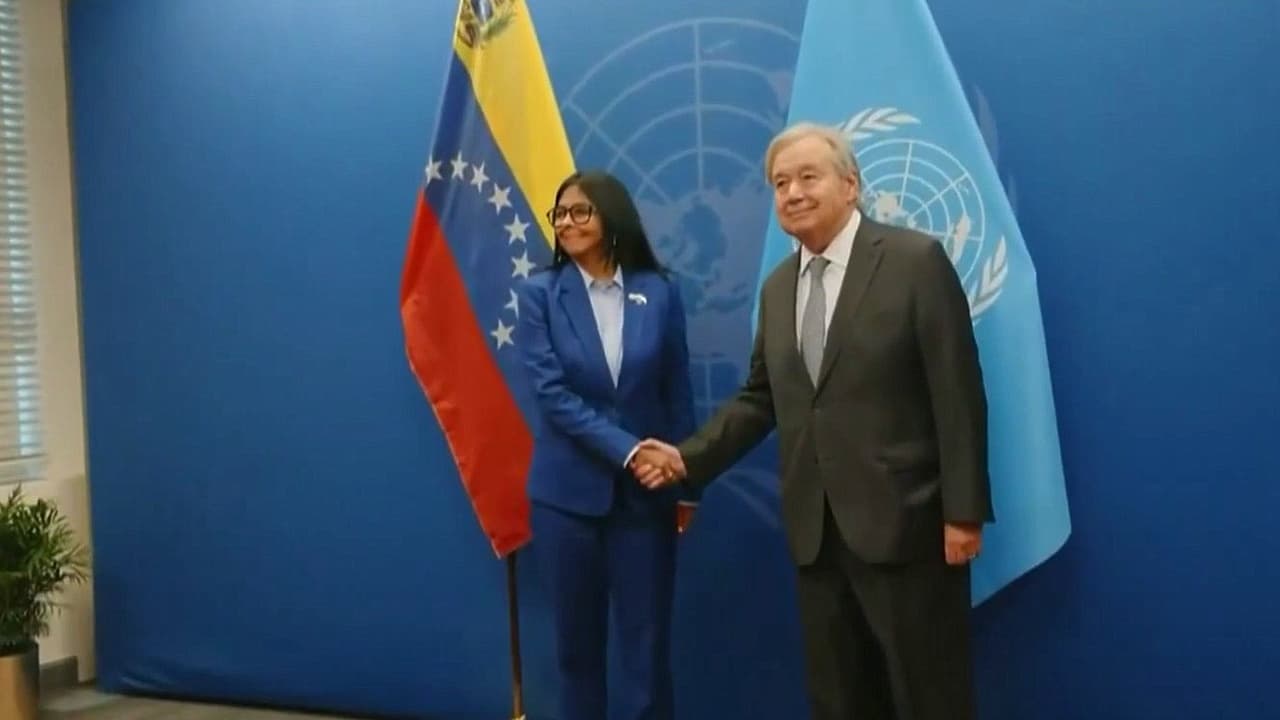 Delcy Rodríguez se reunirá con Donald Trump hoy ¿qué se puede esperar de ese diálogo?